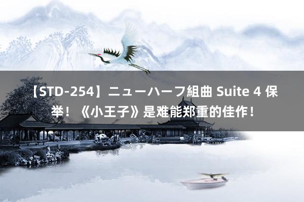 【STD-254】ニューハーフ組曲 Suite 4 保举！《小王子》是难能郑重的佳作！