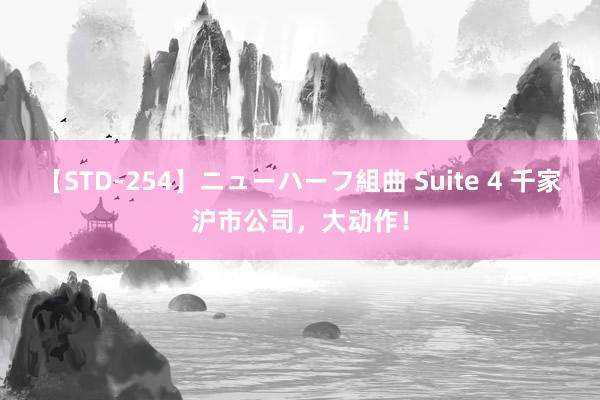 【STD-254】ニューハーフ組曲 Suite 4 千家沪市公司，大动作！